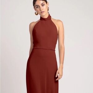 Jenny Yoo bridesmaid dress Brett